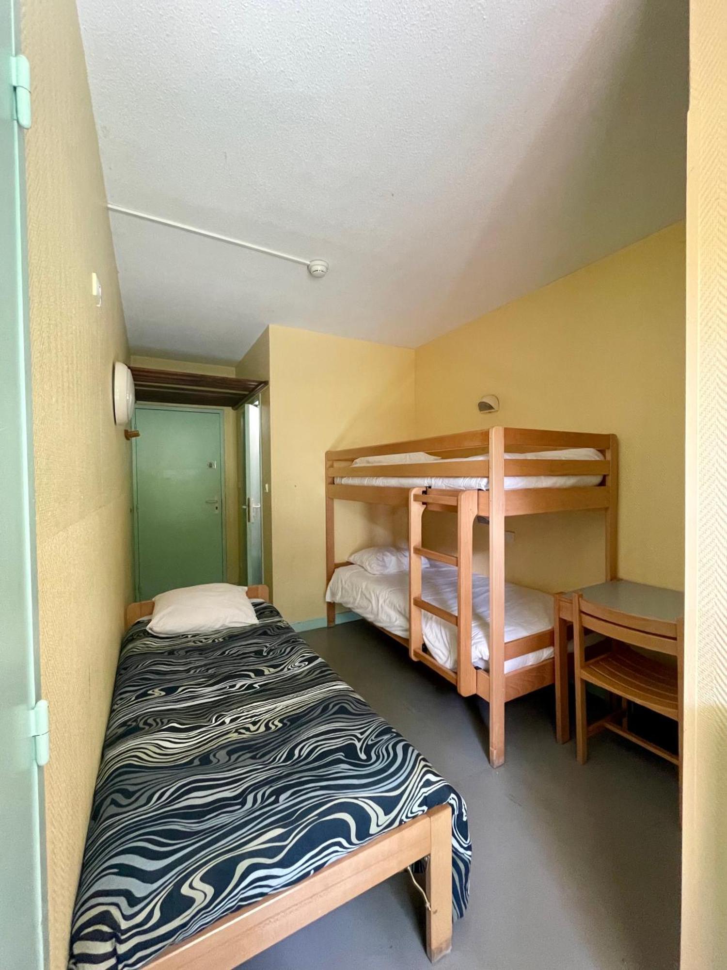 La Baleine Blanche - Chambres カンパン 部屋 写真