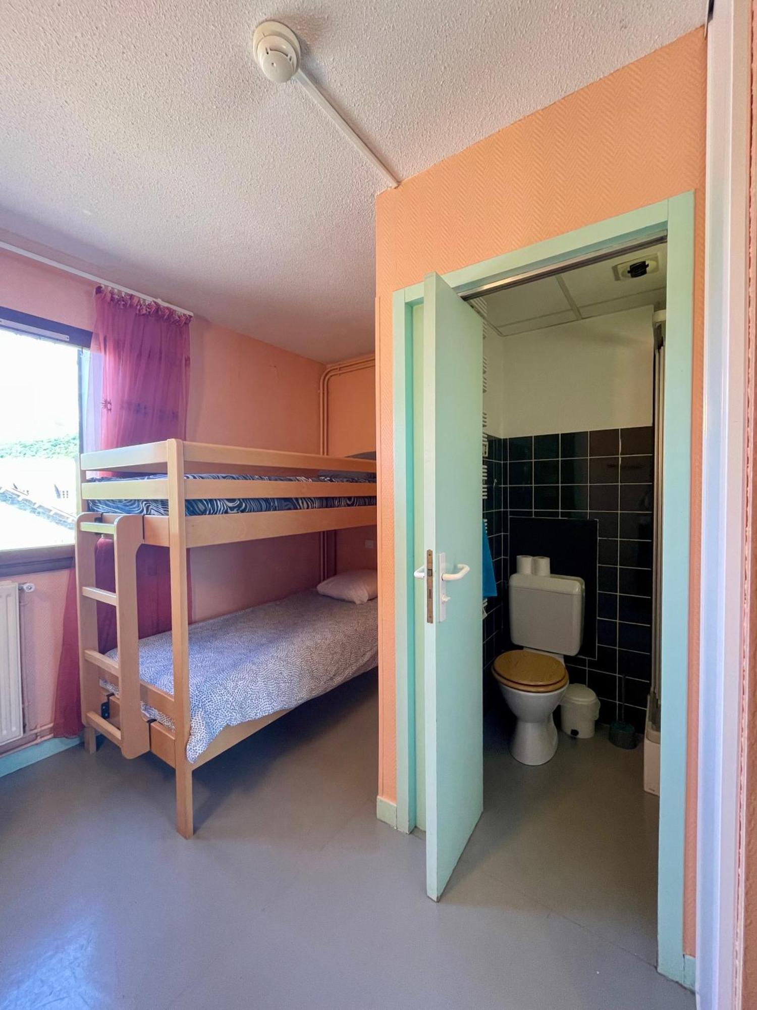 La Baleine Blanche - Chambres カンパン 部屋 写真